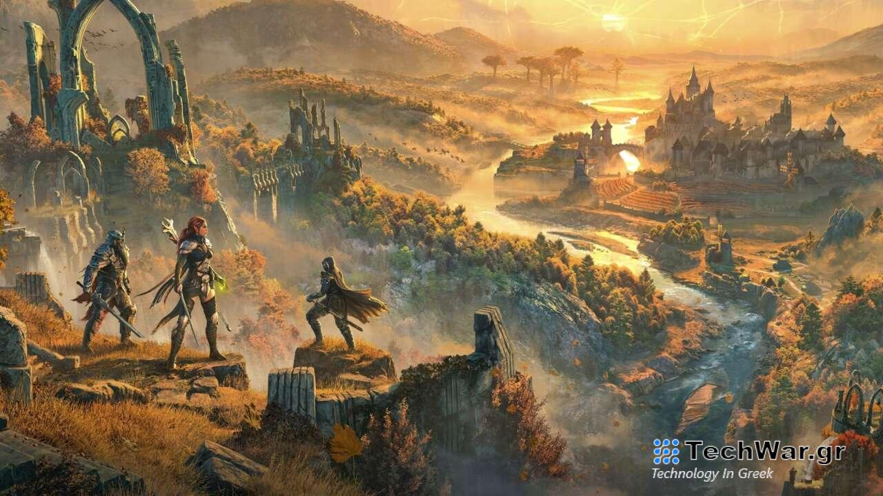 The Elder Scrolls Online: Gold Road Revealed, θα παρουσιάσει έναν ολοκαίνουργιο Daedric Prince τον Ιούνιο