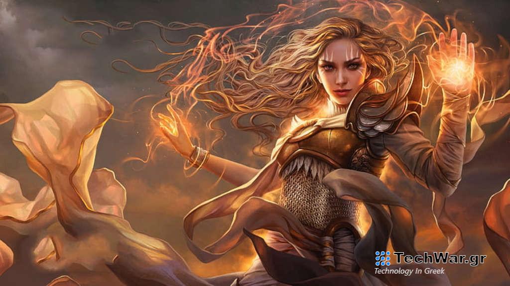 Artist του Magic: The Gathering παραιτήθηκε λόγω του ΑΙ