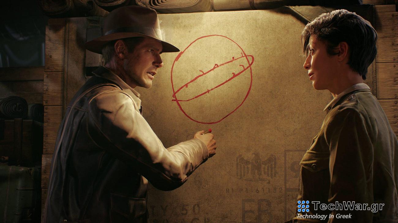 The Great Circle Idea for the Indiana Jones Game δημιουργήθηκε για πρώτη φορά από τον Todd Howard της Bethesda