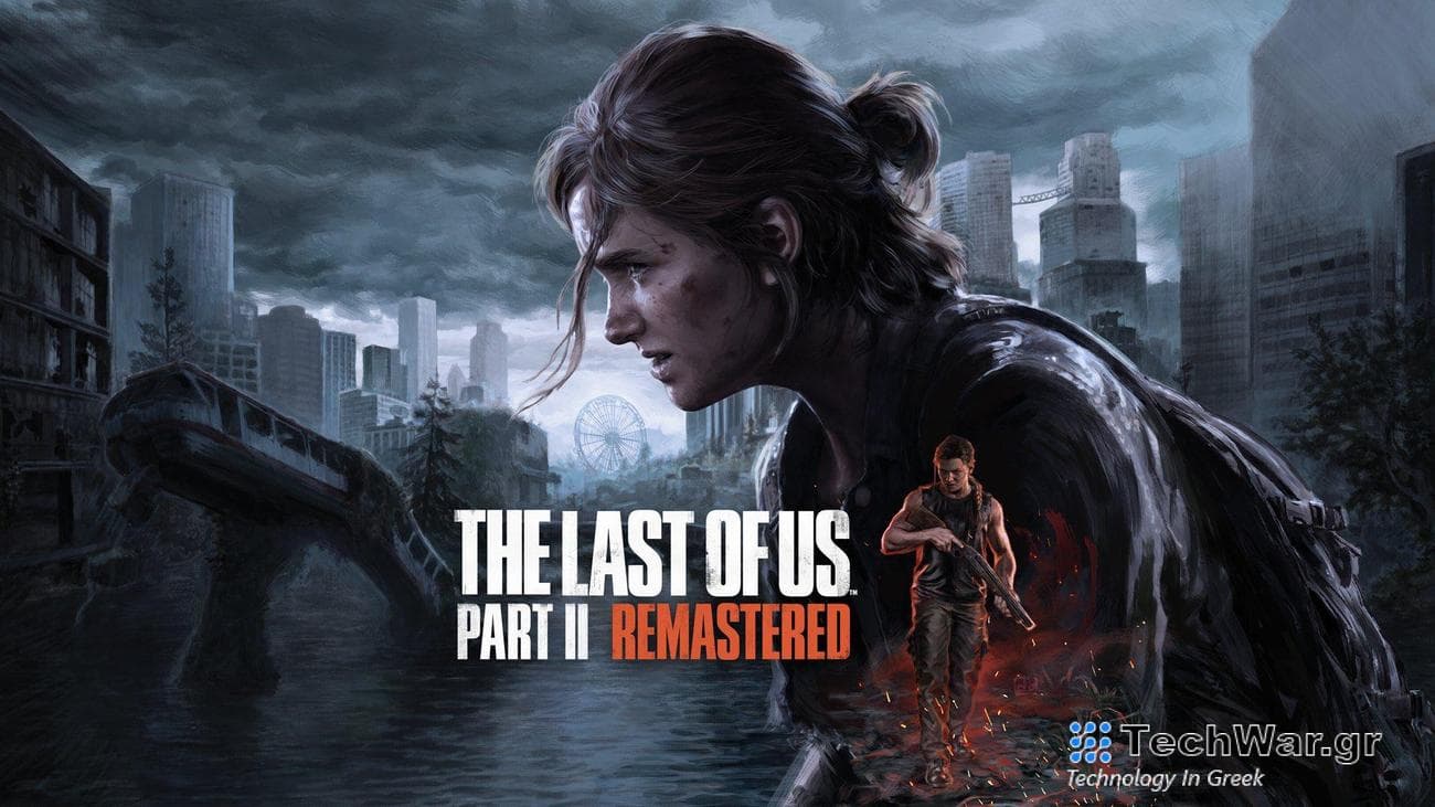 The Last of Us Part II Remastered Review