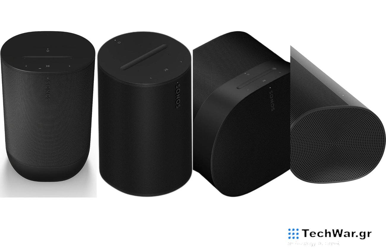 The best sonos speakers