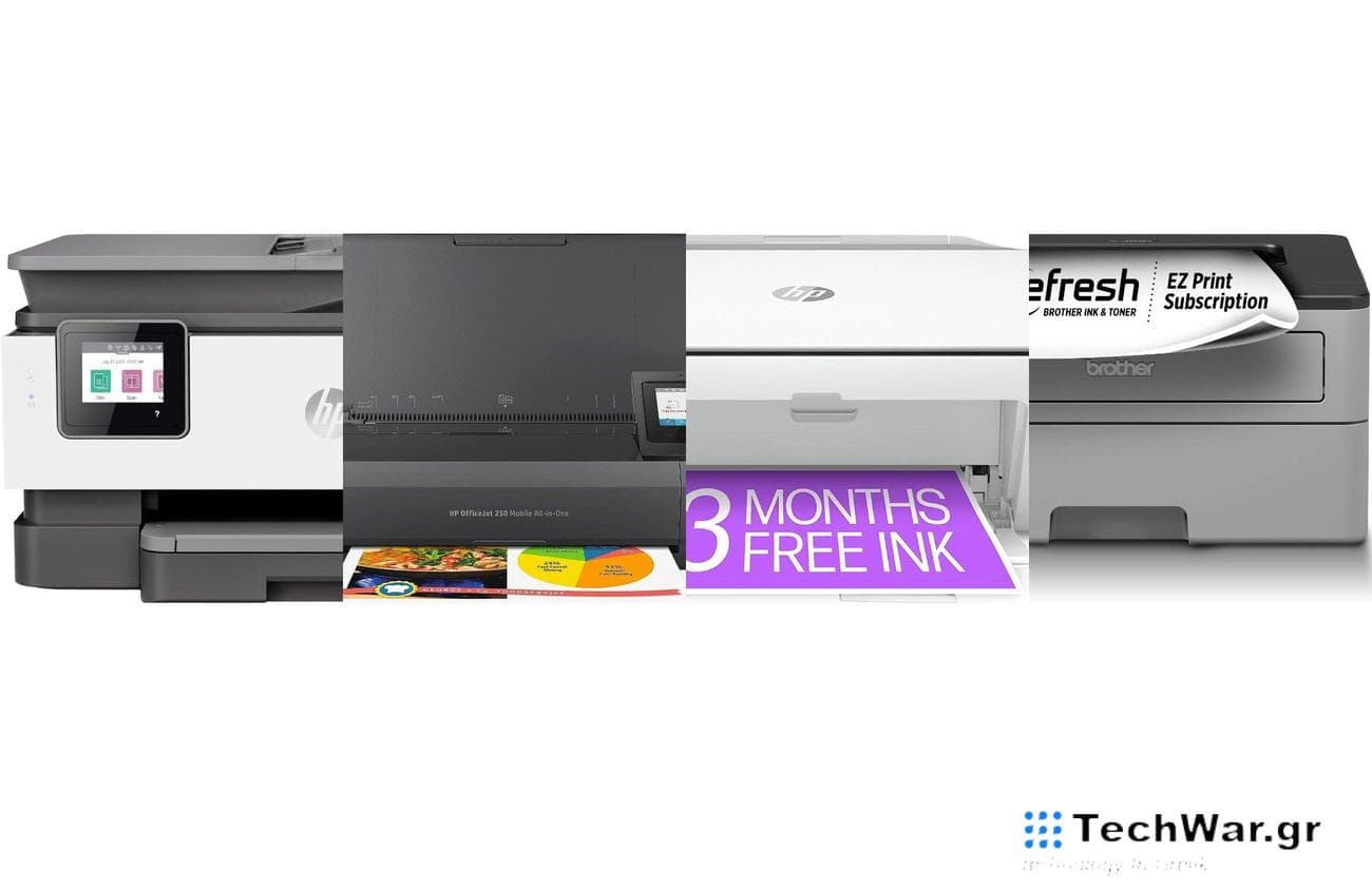 The Best Small Printers In 2024