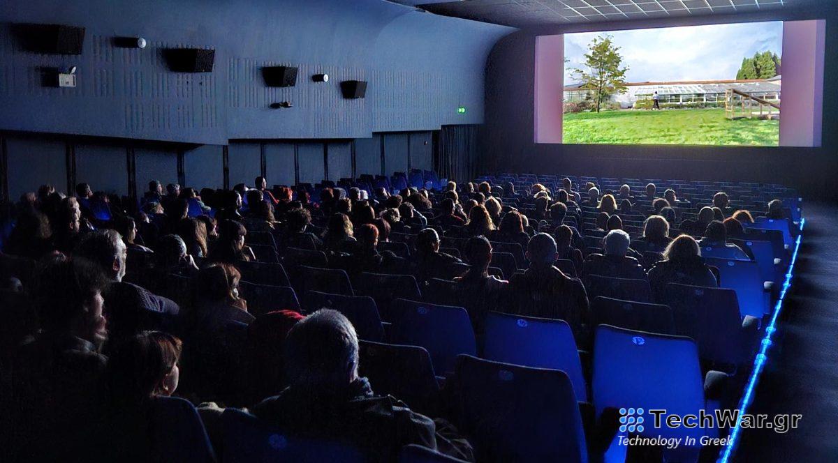 To Cinobo Όπερα υποδέχεται το 2024 με συνεργασίες με τις Νύχτες Πρεμιέρας και το Midnight Express