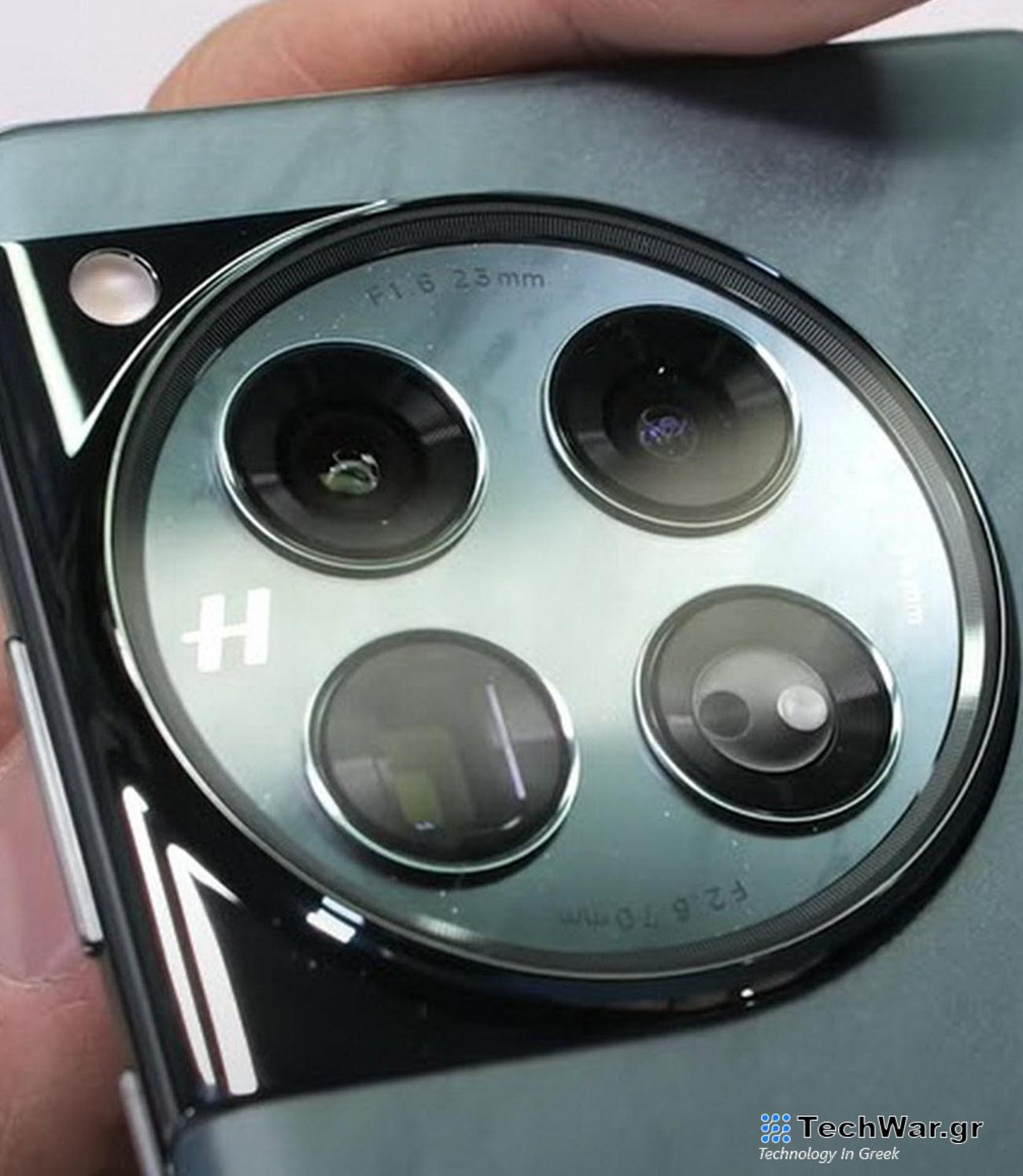 To teardown του OnePlus 12 αποκαλύπτει ένα μοναδικό σύστημα ψύξης