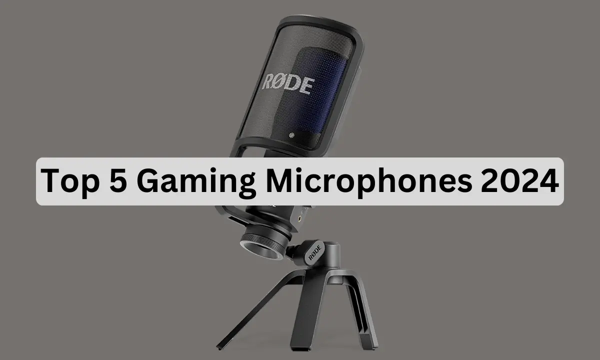 Καλύτερο μικρόφωνο για gaming το 2024
