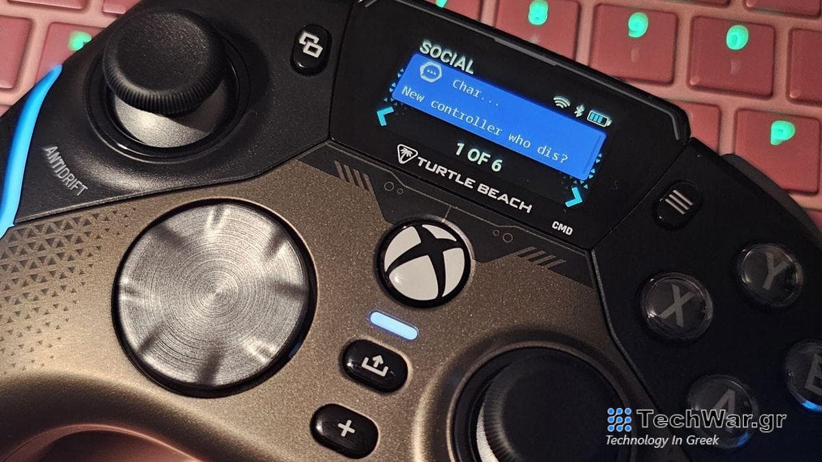 Turtle Beach Stealth Ultra wireless controller for Xbox