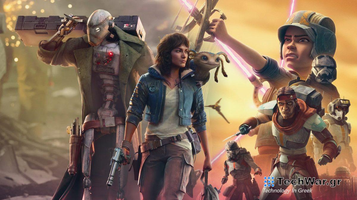 Tι νέο φέρνει το Star Wars μέσα στο 2024