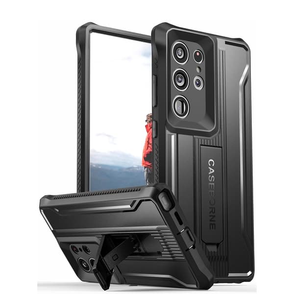 Caseborne Samsung Galaxy S24 Ultra case