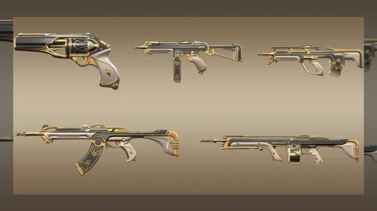 All Valorant skins, bundles, tiers, and prices, All Valorant skins, bundles, tiers, and prices, TechWar.GR