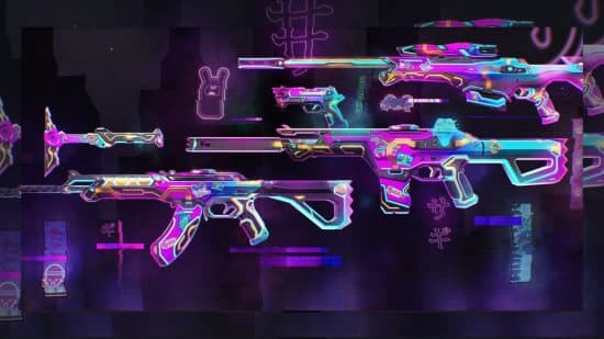 All Valorant skins, bundles, tiers, and prices, All Valorant skins, bundles, tiers, and prices, TechWar.GR