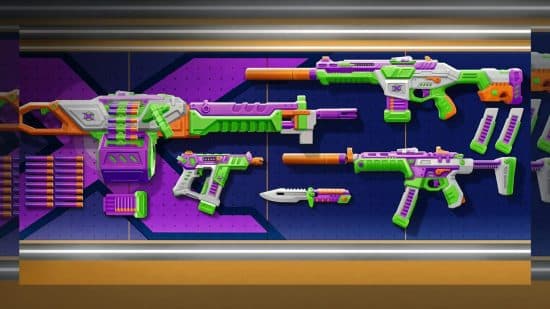 All Valorant skins, bundles, tiers, and prices, All Valorant skins, bundles, tiers, and prices, TechWar.GR