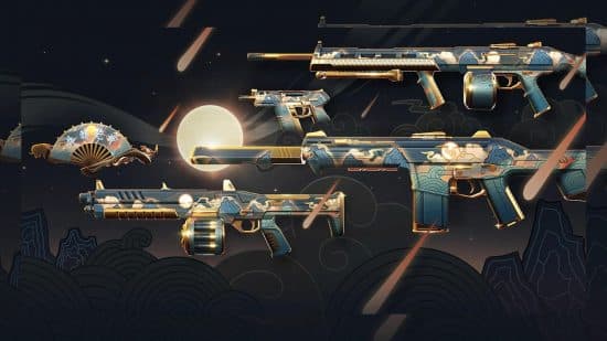 All Valorant skins, bundles, tiers, and prices, All Valorant skins, bundles, tiers, and prices, TechWar.GR