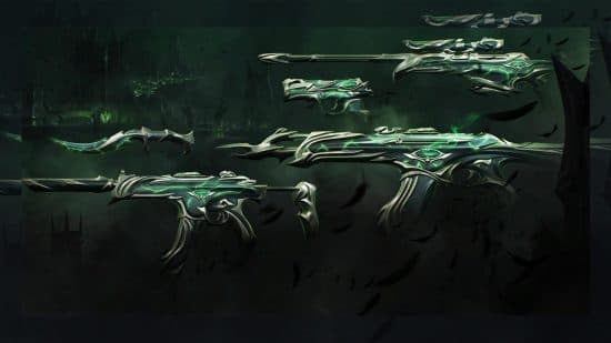 All Valorant skins, bundles, tiers, and prices, All Valorant skins, bundles, tiers, and prices, TechWar.GR