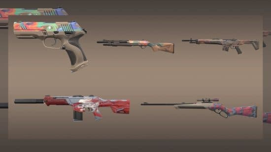 All Valorant skins, bundles, tiers, and prices, All Valorant skins, bundles, tiers, and prices, TechWar.GR
