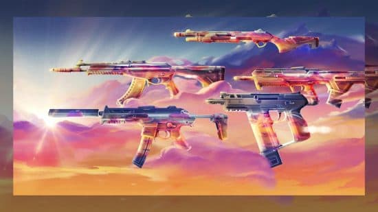 All Valorant skins, bundles, tiers, and prices, All Valorant skins, bundles, tiers, and prices, TechWar.GR