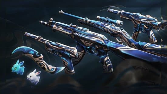 All Valorant skins, bundles, tiers, and prices, All Valorant skins, bundles, tiers, and prices, TechWar.GR