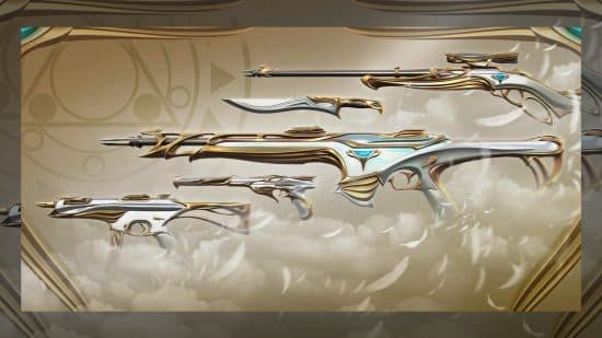 All Valorant skins, bundles, tiers, and prices, All Valorant skins, bundles, tiers, and prices, TechWar.GR