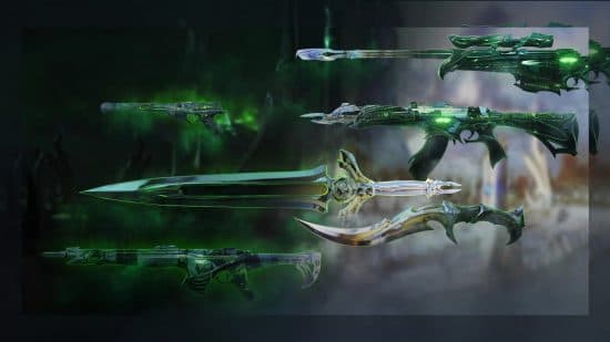 All Valorant skins, bundles, tiers, and prices, All Valorant skins, bundles, tiers, and prices, TechWar.GR