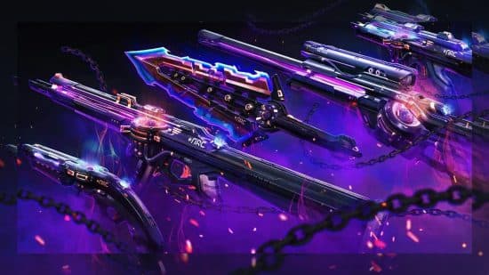 All Valorant skins, bundles, tiers, and prices, All Valorant skins, bundles, tiers, and prices, TechWar.GR