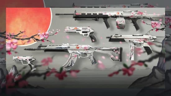 All Valorant skins, bundles, tiers, and prices, All Valorant skins, bundles, tiers, and prices, TechWar.GR