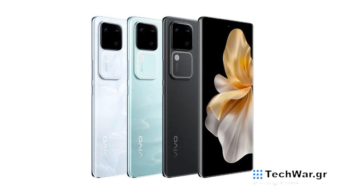 Vivo V30 5G: εμφανίστηκε για πρώτη φορά σε teaser

