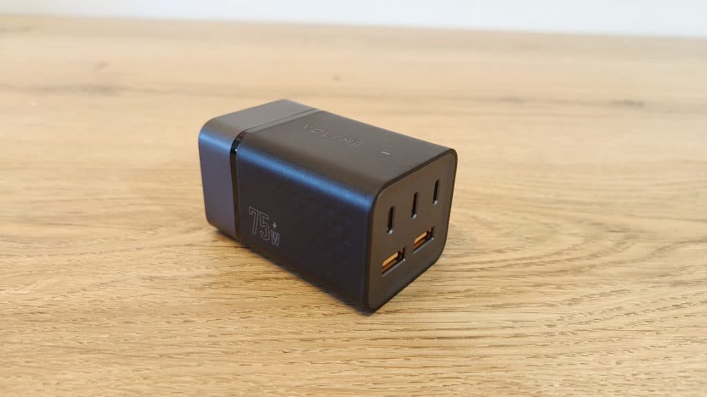 Unboxing με τους φορτιστές ταξιδιού VoltMe VITO Go (75W)! - VoltMe VITO Go 4 - TechWar.GR