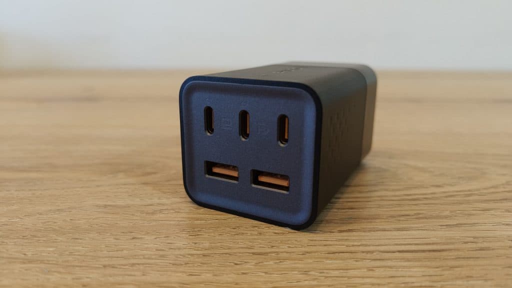 Unboxing με τους φορτιστές ταξιδιού VoltMe VITO Go (75W)! - VoltMe VITO Go 5 - TechWar.GR