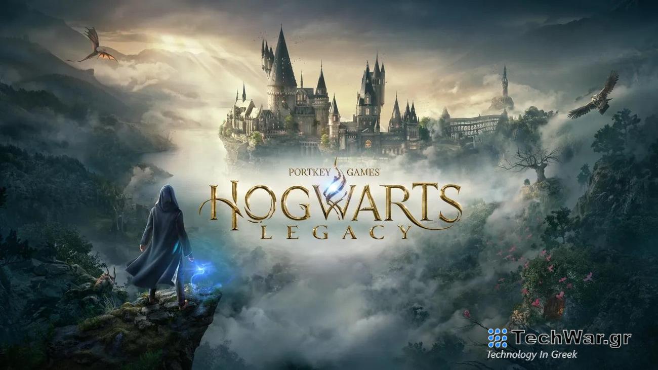 Warner Bros. Games: ασταμάτητο το Hogwarts Legacy, το Potterverse θα επεκταθεί ακόμη περισσότερο