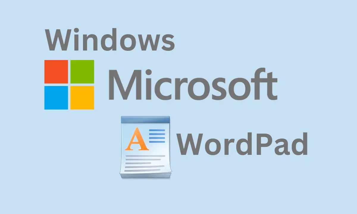 Αφού ήταν μέρος των Windows για τριάντα χρόνια, η Microsoft αποφάσισε να διακόψει το "WordPad"
