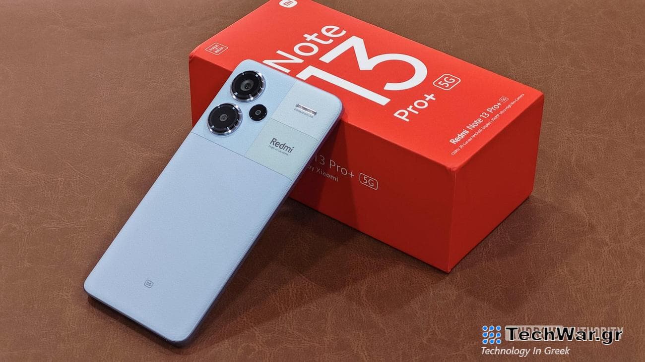 Xiaomi Redmi Note 13 Pro Plus 5G 3