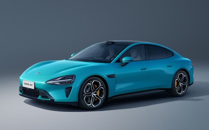 Xiaomi SU7: φήμες για τιμή VFM - μόνο 32.8000€!

