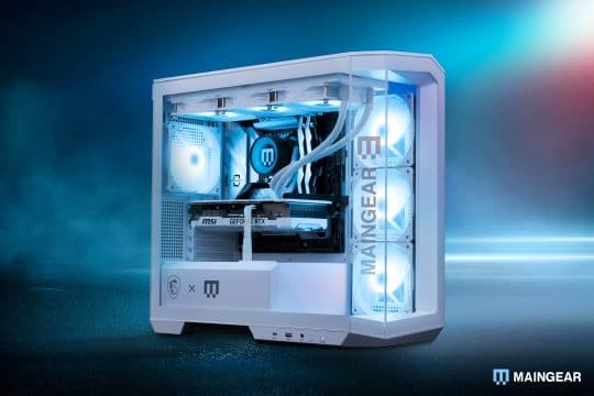 Η MAINGEAR αποκαλύπτει τους προκατασκευασμένους υπολογιστές NV9 Zero & ZERO Drop με μητρικές πλακέτες MSI Backside Connector, σχεδίαση χωρίς ακαταστασία, Η MAINGEAR αποκαλύπτει τους προκατασκευασμένους υπολογιστές NV9 Zero & ZERO Drop με μητρικές πλακέτες MSI Backside Connector, σχεδίαση χωρίς ακαταστασία, TechWar.GR