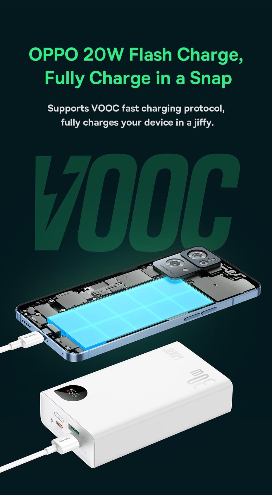 [58€ τα ΔΥΟ Power Banks] Baseus Adaman2 : Power Bank 20.000mAh με ταχύτητα φόρτισης 30W και USB-C, με 32€ από Τσεχία. - aa577912 a2c0 4f3f 9de8 d343b6b4 - TechWar.GR