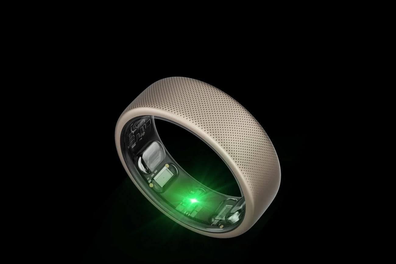 Image Credit–Amazfit - Το Amazfit μπαίνει στην αρένα του smart ring με το δικό του Helio Ring