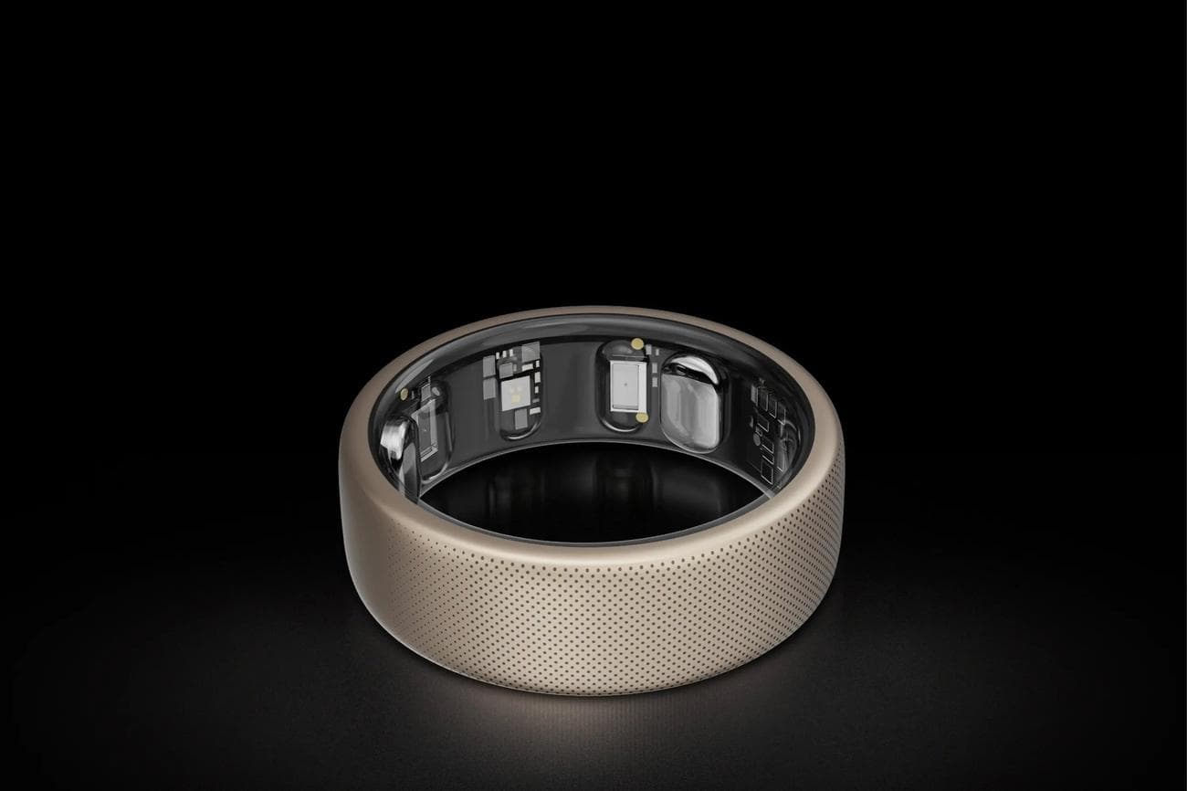 Image Credit–Amazfit - Το Amazfit μπαίνει στην αρένα του smart ring με το δικό του Helio Ring