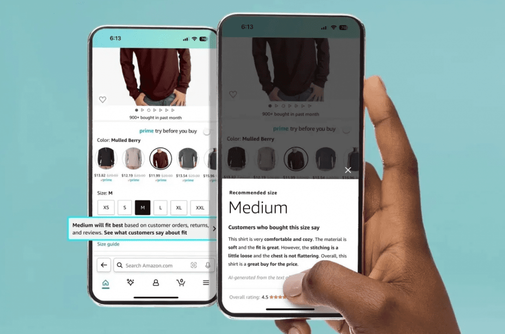 Επιστροφές, καταστροφές - Πώς προσπαθεί η Amazon να μειώσει το κόστος από τις επιστροφές ρούχων, Επιστροφές, καταστροφές – Πώς προσπαθεί η Amazon να μειώσει το κόστος από τις επιστροφές ρούχων, TechWar.GR