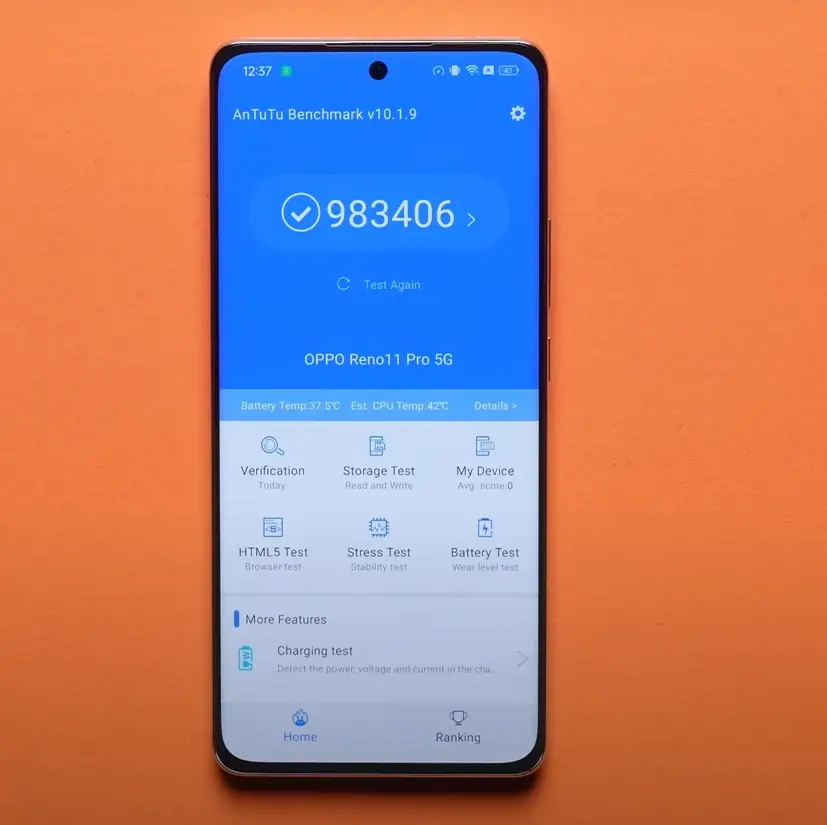OPPO Reno 11 Pro Λεπτομερής ανασκόπηση: Ένας Pro Portrait Expert, OPPO Reno 11 Pro Λεπτομερής ανασκόπηση: Ένας Pro Portrait Expert, TechWar.GR