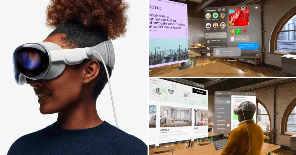 Το Apple Vision Pro κυκλοφορεί στις ΗΠΑ στις 2 Φεβρουαρίου, η προπαραγγελία θα ξεκινήσει από τις 19 Ιανουαρίου, Το Apple Vision Pro κυκλοφορεί στις ΗΠΑ στις 2 Φεβρουαρίου, η προπαραγγελία θα ξεκινήσει από τις 19 Ιανουαρίου, TechWar.GR