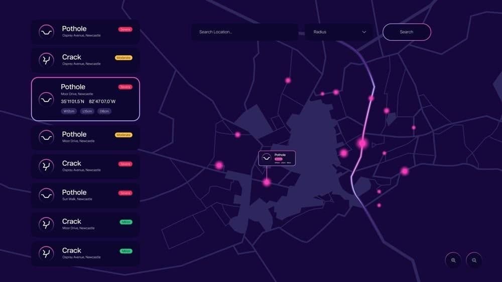 arrres-prevent.jpg Αυτό το ρομπότ ίσως δώσει τη λύση για τις λακκούβες στους δρόμους, Αυτό το ρομπότ ίσως δώσει τη λύση για τις λακκούβες στους δρόμους, TechWar.GR