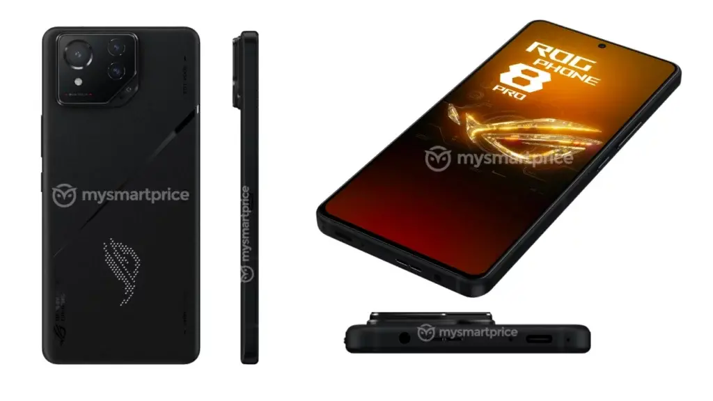 Το ASUS ROG Phone 8 Pro Renders αποκαλύφθηκε πριν από την επίσημη κυκλοφορία, Το ASUS ROG Phone 8 Pro Renders αποκαλύφθηκε πριν από την επίσημη κυκλοφορία, TechWar.GR