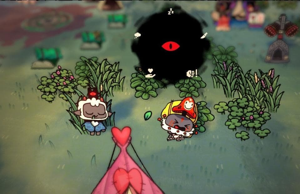 Το Sins of the Flesh προσθέτει μακροζωία (και σεξ) στο Cult of the Lamb, Το Sins of the Flesh προσθέτει μακροζωία (και σεξ) στο Cult of the Lamb, TechWar.GR