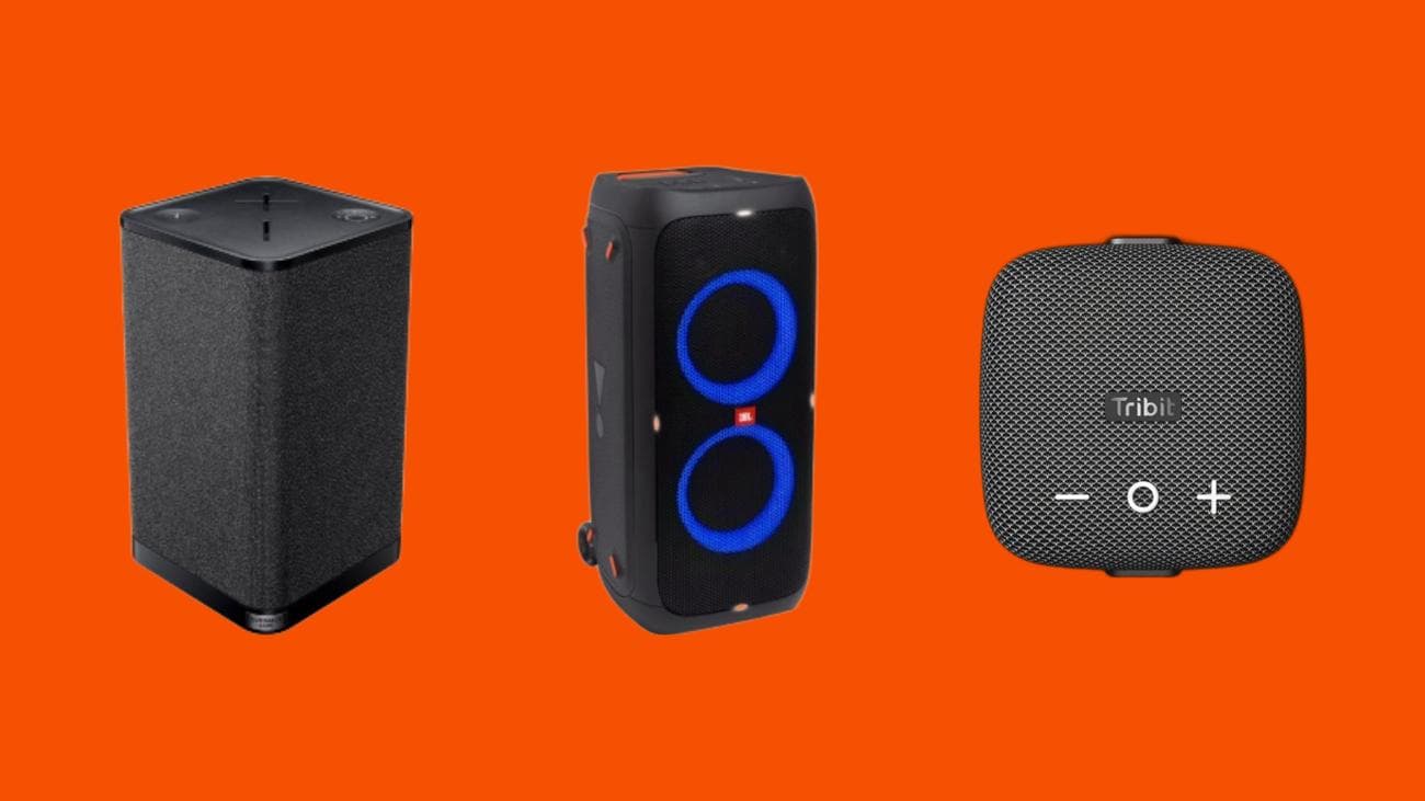 Best Bluetooth speakers of 2024, Best Bluetooth speakers of 2024, TechWar.GR