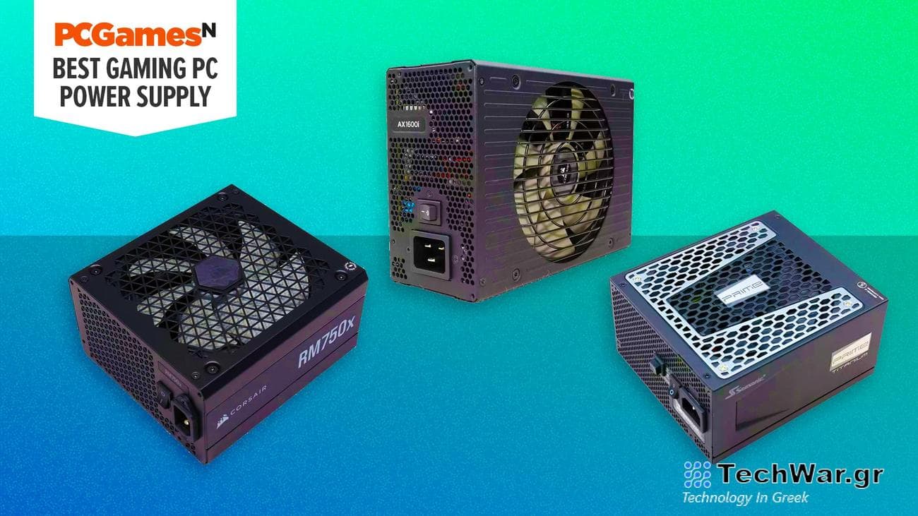 Best power supply for PC gaming in 2024