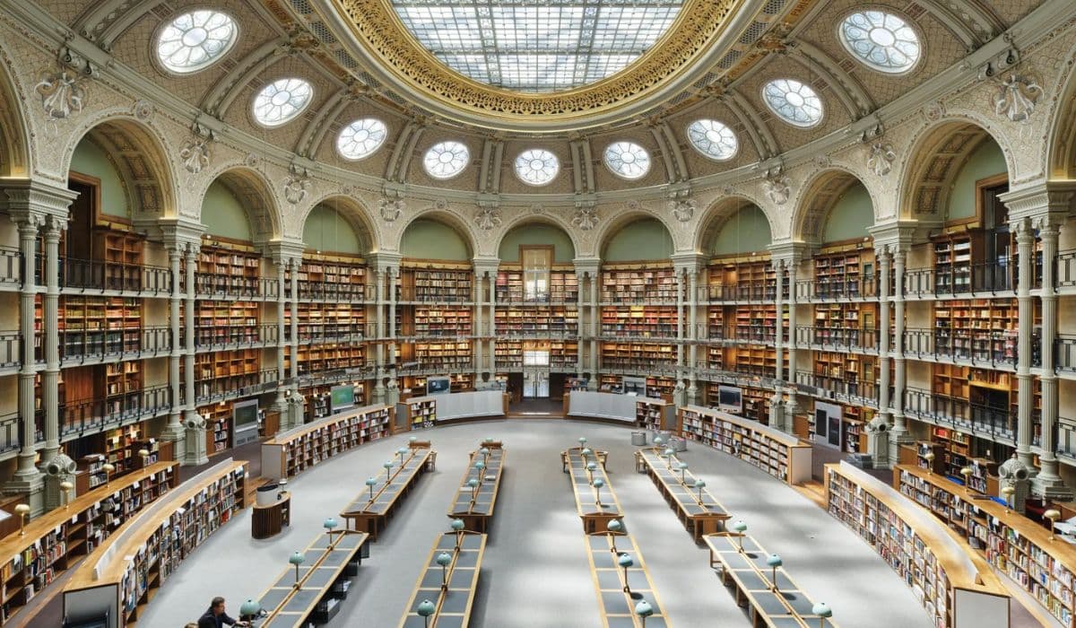 Βιβλιοθήκη