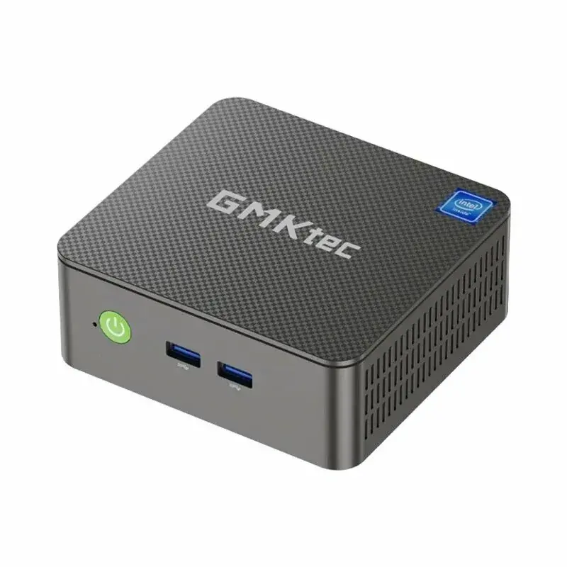GMKTEC NucBox G3 : Με Intel N100, και εκδόσεις μέχρι 16GB RAM και 1TB SSD , το Mini PC μπορεί να γίνει δικό σας, απο 167.3€!