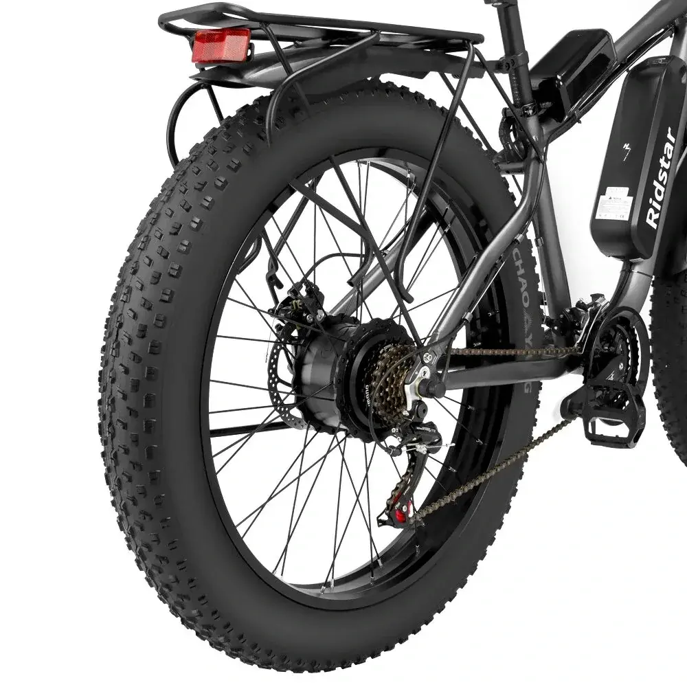 Ridstar E26 : Ισχυρό μοτέρ 1000W και αντοχή μέχρι 150 κιλά, σε ένα Fatbike, ΟΡΙΣΜΟ του VFM., Ridstar E26 : Ισχυρό μοτέρ 1000W και αντοχή μέχρι 150 κιλά, σε ένα Fatbike, ΟΡΙΣΜΟ του VFM., TechWar.GR