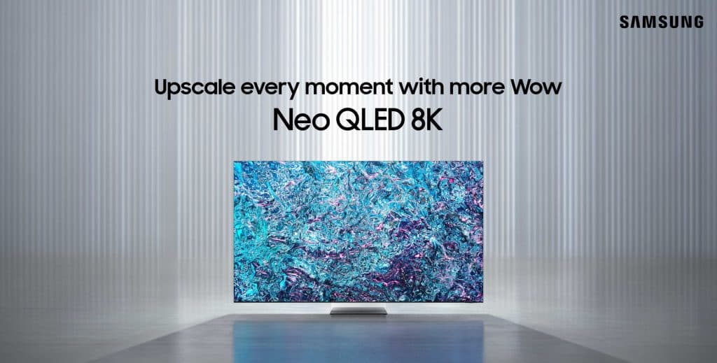 Η Samsung Electronics παρουσιάζει τις Neo QLED, MICRO LED, OLED και lifestyle οθόνες του 2024 και συμβάλλει δυναμικά στην εποχή της οθόνης AI, Η Samsung Electronics παρουσιάζει τις Neo QLED, MICRO LED, OLED και lifestyle οθόνες του 2024 και συμβάλλει δυναμικά στην εποχή της οθόνης AI, TechWar.GR
