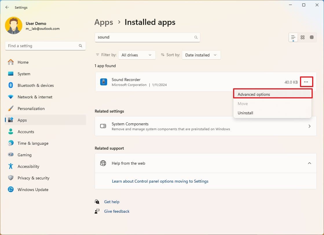 Πώς να ξεκινήσετε να χρησιμοποιείτε την εφαρμογή Sound Recorder στα Windows 11, Πώς να ξεκινήσετε να χρησιμοποιείτε την εφαρμογή Sound Recorder στα Windows 11, TechWar.GR