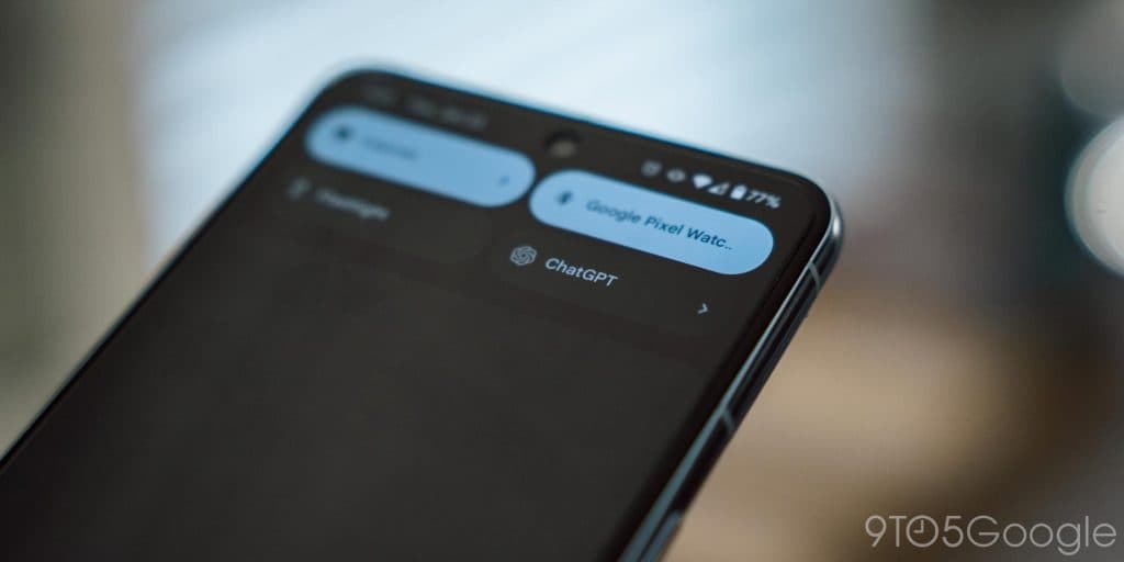 Το ChatGPT προσθέτει συντόμευση Γρήγορων ρυθμίσεων στο Android - chatgpt quick settings android 1 - TechWar.GR