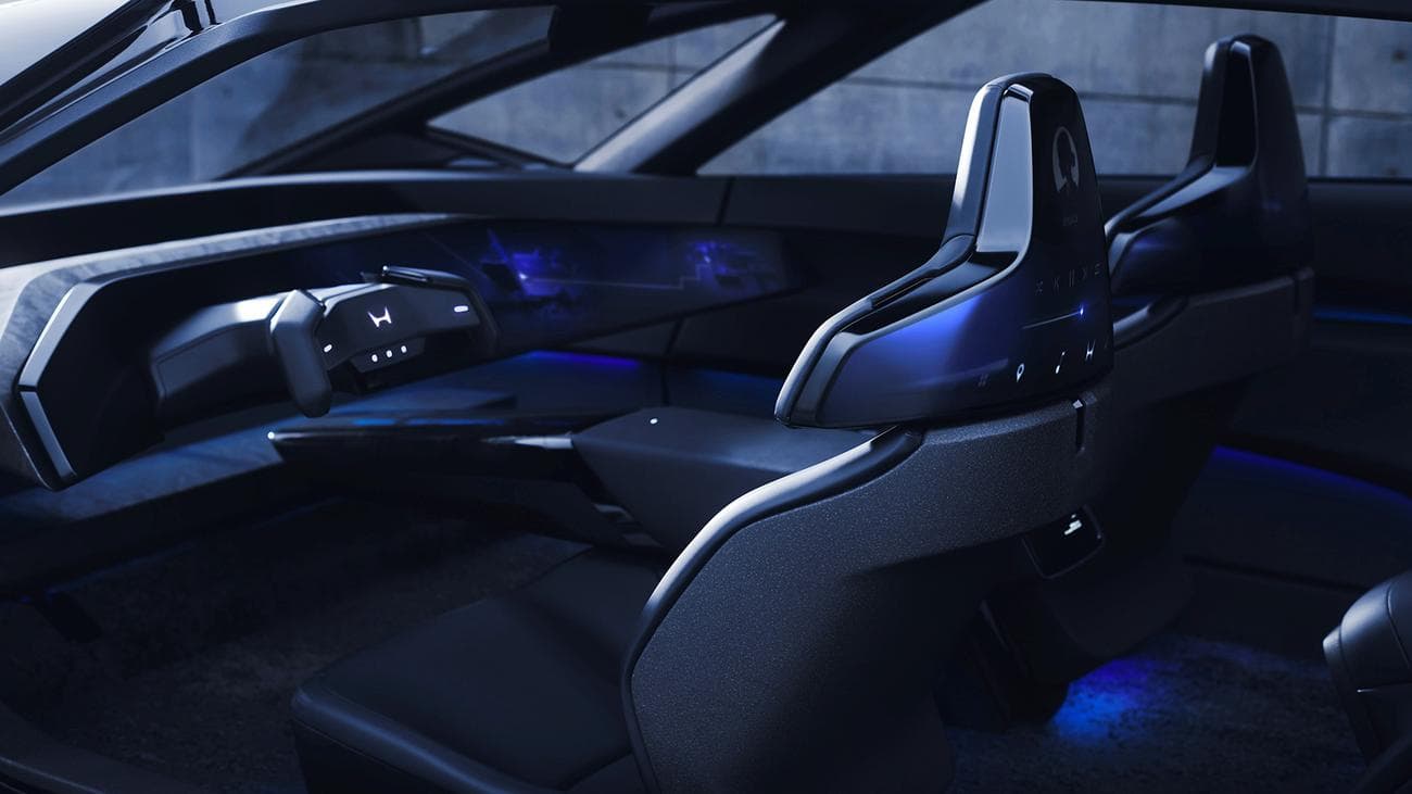 Η Honda αποκαλύπτει τη νέα εντυπωσιακή Σειρά 0 που επανεξετάζει πλήρως το μέλλον της στα ηλεκτρικά αυτοκίνητα, Η Honda αποκαλύπτει τη νέα εντυπωσιακή Σειρά 0 που επανεξετάζει πλήρως το μέλλον της στα ηλεκτρικά αυτοκίνητα, TechWar.GR